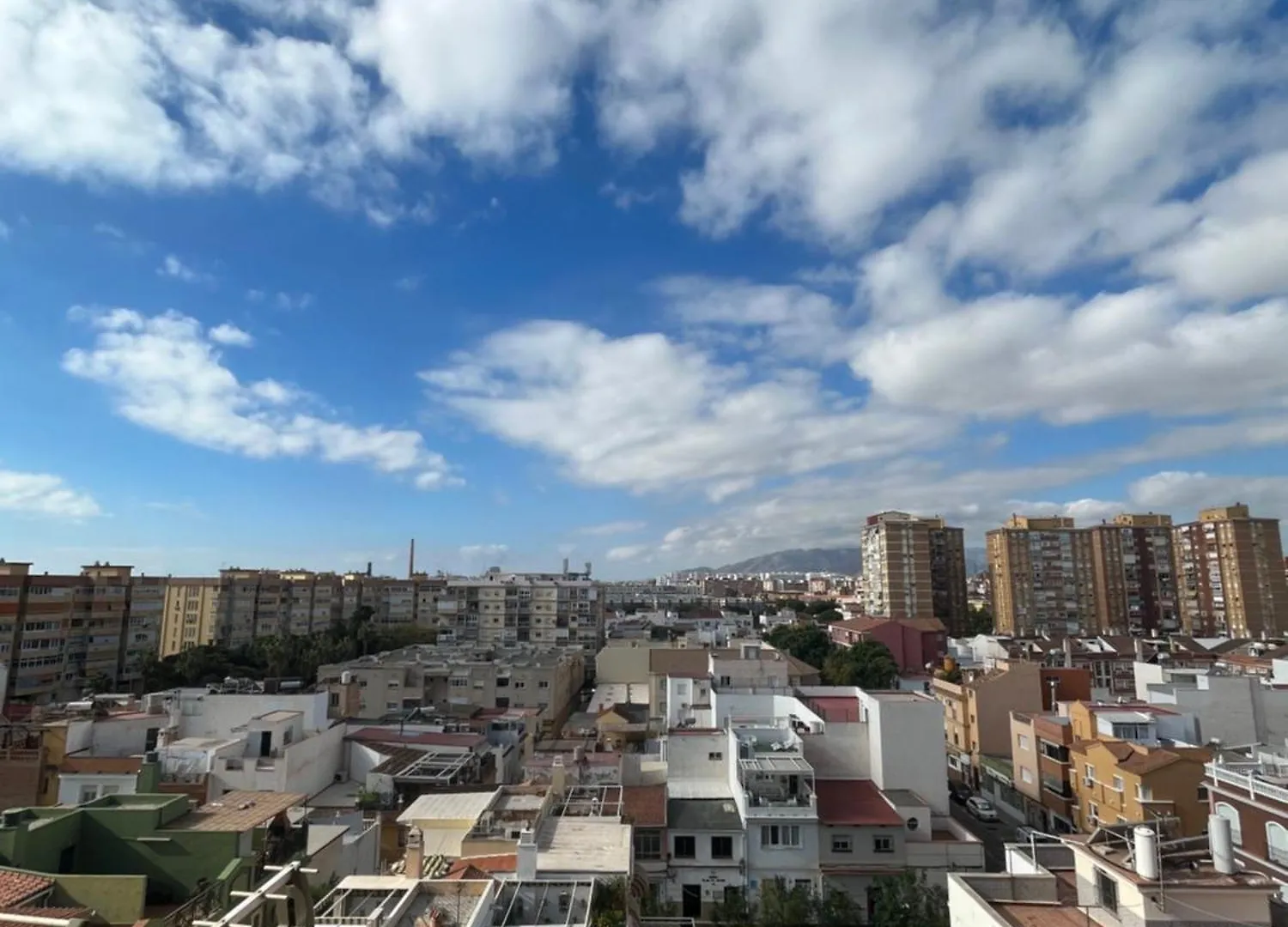 Apartamento La Marquesa Malaga