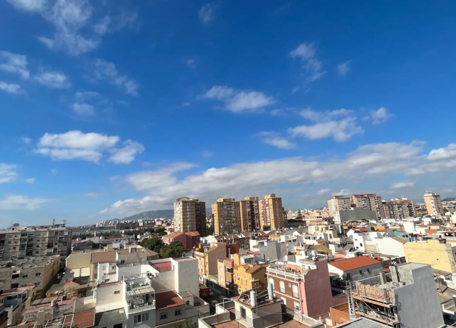Apartment Apartamento La Marquesa Malaga